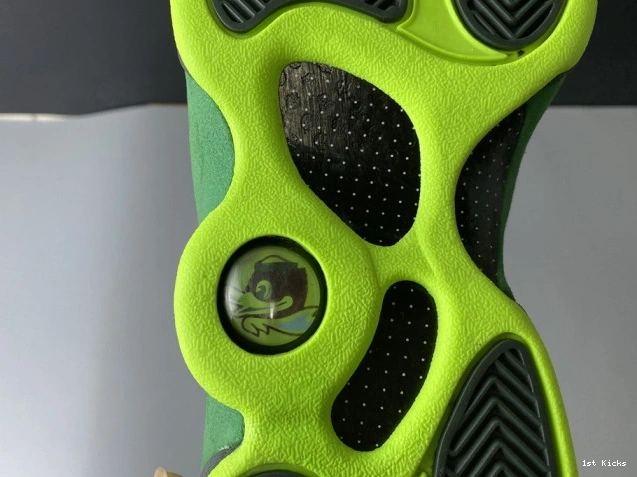 Jordan Air - PE AR4390 13 Ducks' Retro 313 'Oregon 0825